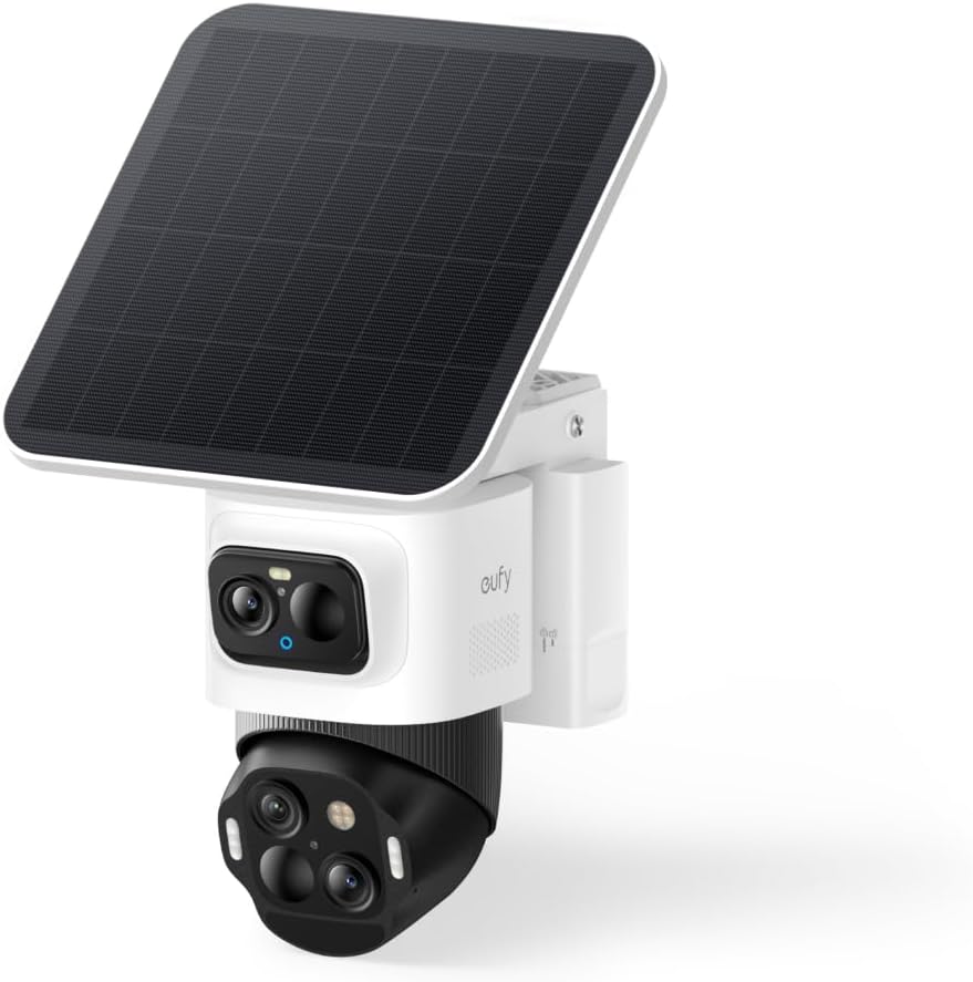 Fotografía técnica oficial de Aqara G4 Videoportero Inteligente con Reconocimiento Facial Local y Apple HomeKit - Vista frontal con fondo neutro