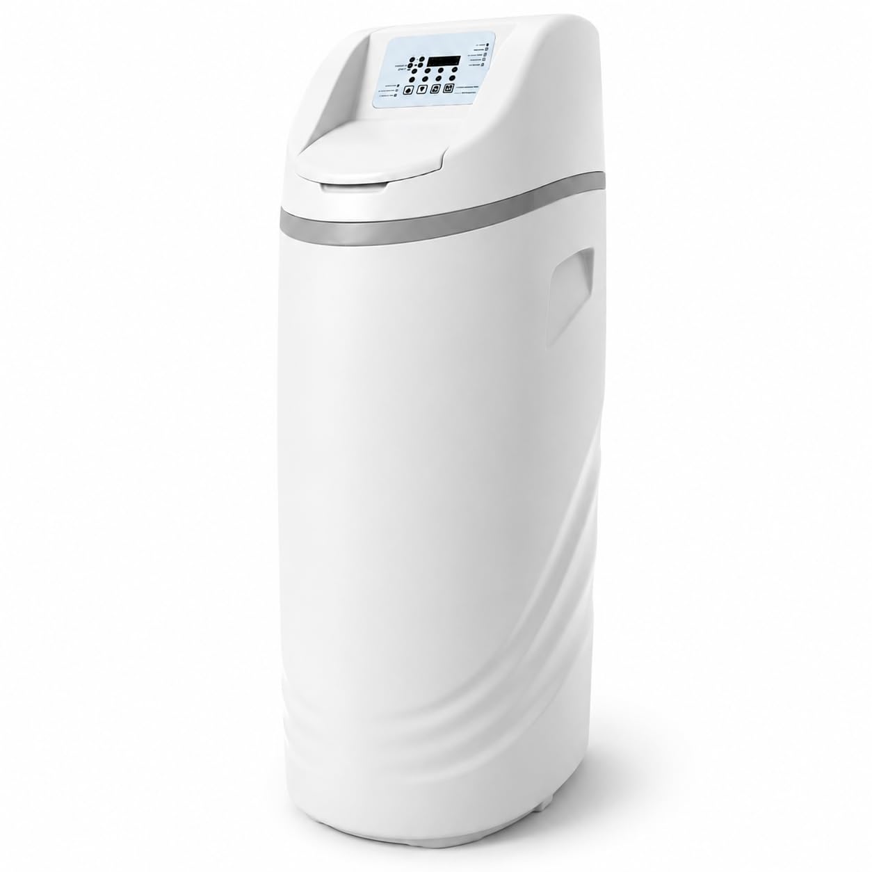 BBAGUA Ceramic Pilot 2.5 Descalcificador de Agua Doméstico | Hasta 5 Baños y 8 Personas en Amazon.es