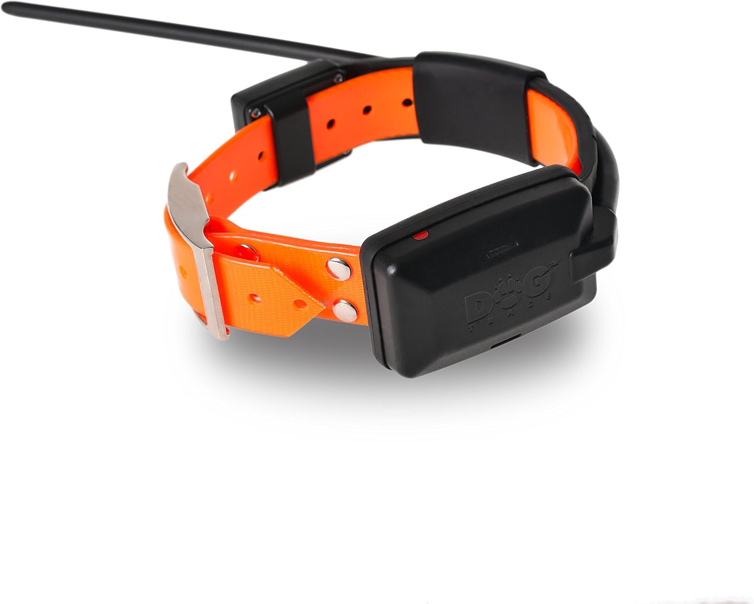 Fotografía técnica oficial de Dogtrace X20 Localizador GPS para Perros de Muestra y Rehalas - Vista frontal con fondo neutro