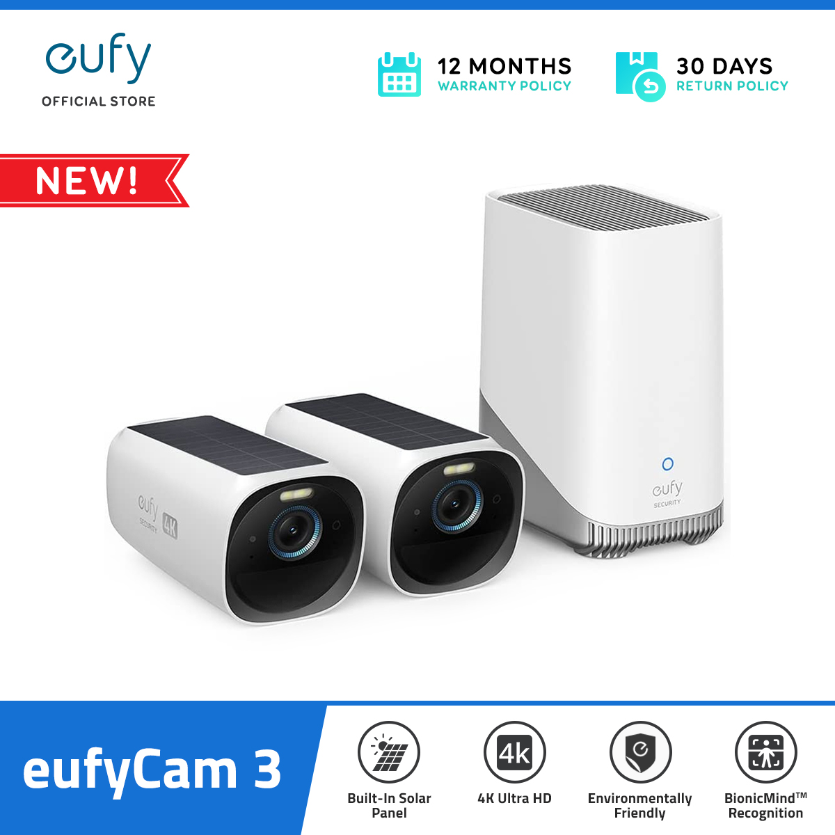 eufyCam S330