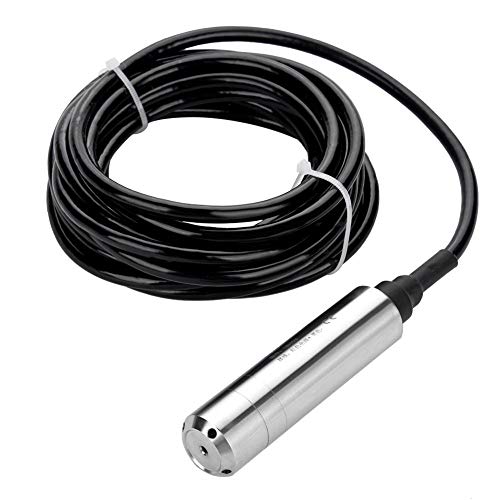 Fafeicy Sensor Hidrostático de Nivel Sumergible 4-20mA en Amazon.es