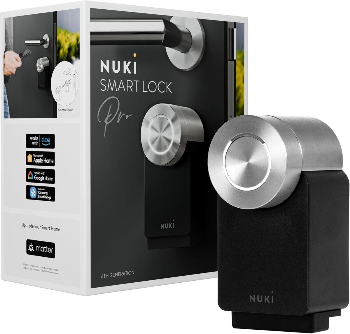 Nuki Smart Lock Pro