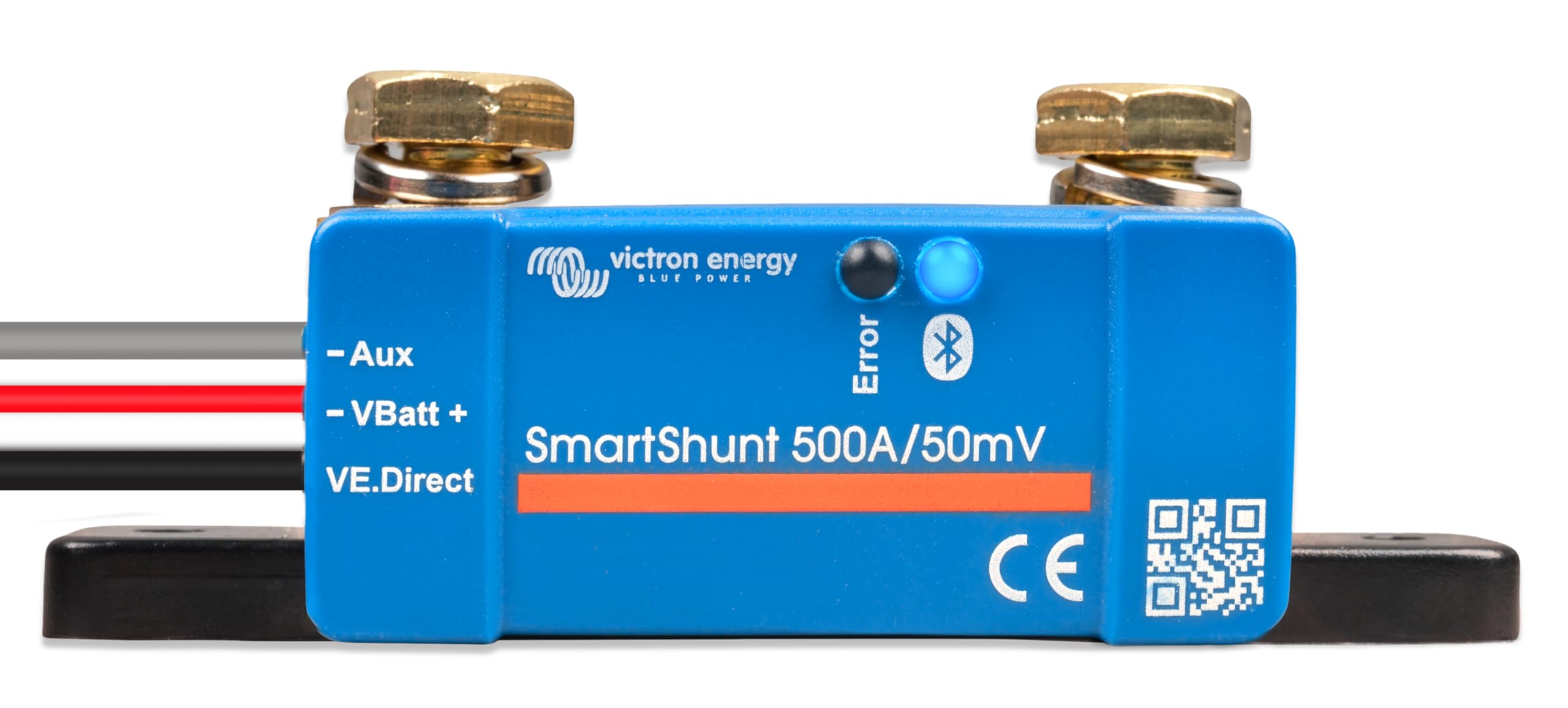 Victron Energy SmartShunt IP65 Monitor de Batería de 500 amperios (Bluetooth) : Deportes y aire libre en Amazon.es